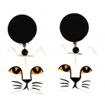 boucles d oreilles chat tete chat bracelet altu 1