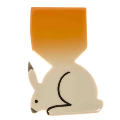 medaille lapin