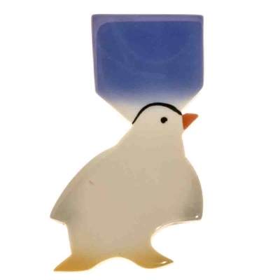 medaille pingouin