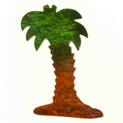 broche palmier