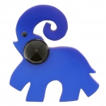 elephant hannibal bleu roi