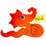 Dragon orange